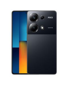 Xiaomi Celular Poco M6 Pro Black 12GB RAM 512GB ROM