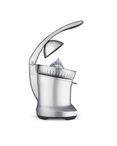 Breville Citrus Press BCP600SIL, Plata