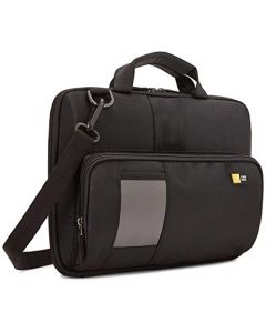 Case Logic Estuche de trabajo para Chromebook de 11,6" con bolsillo, color negro