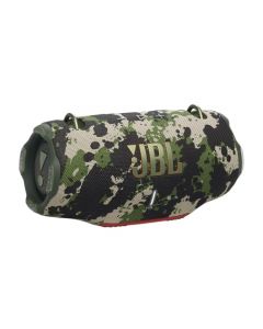 JBL Xtreme 4 Bocina Portátil Bluetooth, Reproducción 24 Horas, Resistente al Agua IP67 - Negro Camuflaje