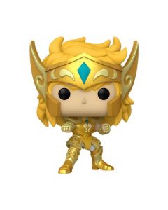 Funko! Pop Animation: Saint Seiya: Knights of The Zodiac - Aquarius Hyoga