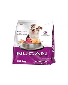 Nupec NUCAN - Alimento para Perro Adulto, 1 Unidad