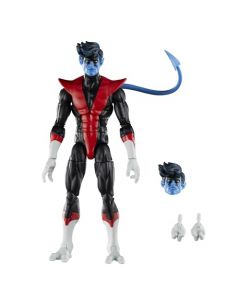 Marvel Legends Series - Nightcrawler - X-Men '97 - Figura Coleccionable de 15 cm