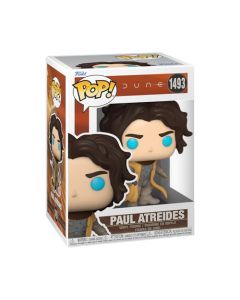 Funko Pop! Movies: Dune 2 - Paul Atreides - Figura de Vinilo Coleccionable - Idea de Regalo - Mercancia Oficial - Juguetes para Niños y Adultos - Movies Fans - Muñeco para Coleccionistas