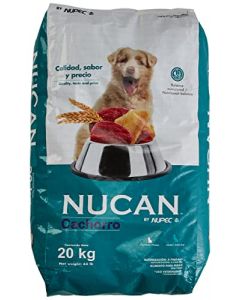 NUCAN Alimento para Perro Cachorro, 1 Piece