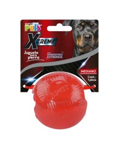 Fancy Pets Xtreme Juguete Bola para Perro Tamaño Mediana