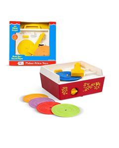 Fisher Price Classic Record Player