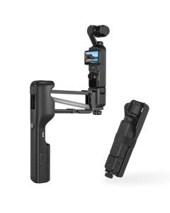 STARTRC OSMO Pocket 3 estabilizador de mano, mini eje Z anti-sacudidas, funda protectora de almacenamiento para DJI Osmo Pocket 3 Creator Combo Accesorios para cámara Vlog Live Shooting Video