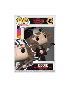 Funko Pop TV: ST S4- Hunter Eddie w/Guitar​​