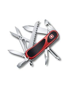 Victorinox Swiss Army Multi-Herramienta EvoGrip Cuchillo de Bolsillo