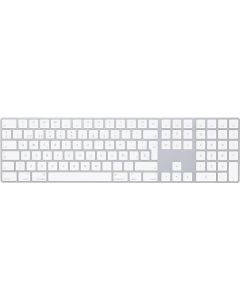 Apple Magic Keyboard con Teclado numérico - Español - Color Plata