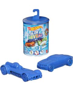 Hot Wheels 2 Pack Color Reveal Vehículos de Juguete para niños de 3 años en adelante