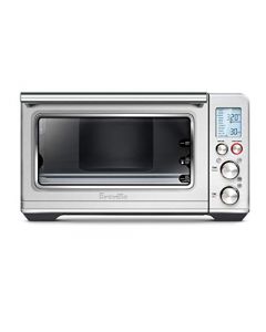 Horno y Freidora "Smart Oven Air Fryer" de convección, acero inoxidable cepillado, BOV860