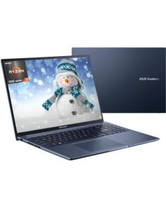 ASUS Vivobook 16 Laptop 2023 más nuevo, visualización de 16 pulgadas, procesador AMD Ryzen 7 5800HS hasta 4.4 GHz (Beat i7-1195G7), 12 GB de RAM, 512 GB SSD, WiFi 6, teclado Chiclet, delgado y ligero,