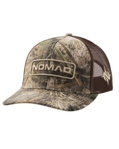 Nomad Trucker - Gorra Ajustable de Malla para Hombre