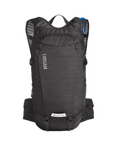 CamelBak M.U.L.E. Pro 14 - Mochila de hidratación para Bicicleta, 100 onzas, tecnología de mapeo Corporal