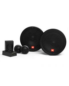 JBL Stage2 604C 540 W un par de componentes de 2 vías 6.5 Pulgadas Crossover y tweeters