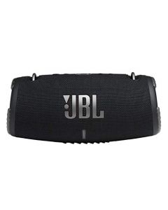 JBL Xtreme 3 - Altavoz Bluetooth portátil, Sonido Potente y Graves Profundos, IP67 Impermeable, 15 Horas de reproducción, Powerbank, PartyBoost para emparejamiento de múltiples Altavoces, Negro