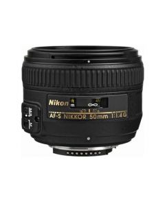 Nikon AF-S Nikkor 50mm f/1.4G