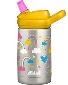 Camelbak, Botella Eddy+ para Niños SST con Aislamiento al Vacío