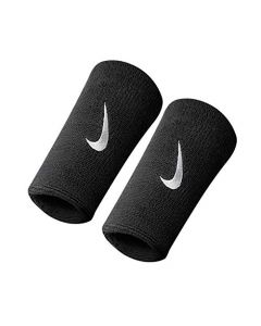 Nike Swoosh - Pulseras de Doble Ancho