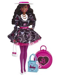 Barbie Signature Rewind 4 - Sophisticated Style Muñeca para niñas a Partir de 6 años