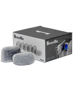 Breville Replacement Charcoal Filter, Set of 12