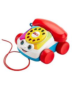 Fisher-Price Baby Toy Chatter Telephone