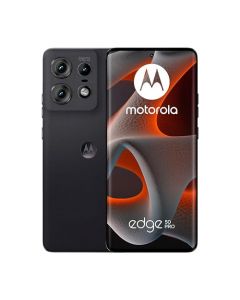 motorola Moto Edge 50 Pro - 512 GB Memoria, 12 GB RAM, Celular Desbloqueado, 1 Año de Garantía - Negro