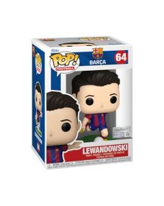 Funko Pop! Football: Barcelona - Lewandowski