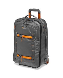 Lowepro Whistler RL 400 AW II 40L Mochila de rodillo resistente, gris, Gris, Moderno