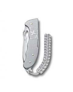 Victorinox Hunter Pro M Alox, color Plata, 136 mm, 4 Usos