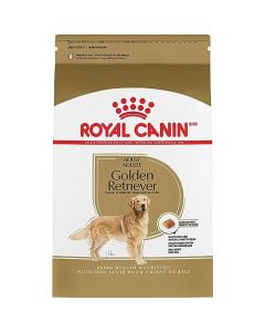 Royal Canin Golden Retriever Adult Breed Specific Dry Dog Food, 30 lb. bag