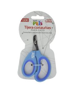 Fancy Pets Tijera Cortauñas para Gato Tamaño Grande