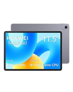 HUAWEI MatePad 11.5" (2023), WiFi, Tablet 8+128 GB, 120 Hz 2.2K Pantalla FullView, 4nm CPU, Gris