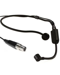 Shure, Micrófono, PGA31-TQG, Negro