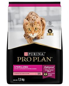 Purina Pro Plan Gato Esterilizado 7.5 kg