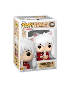 Funko Pop! Animation: Inuyasha - Inuyasha (Eating)