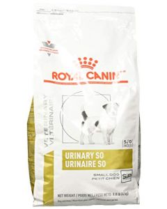 Royal CANIN - Urinario SO para perros pequeños, 4 kg