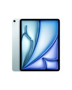 Apple 2024 iPad Air de 13 Pulgadas (Wi-Fi, 128 GB) - Azul (M2)