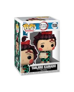 Funko Pop! Animation: Demon Slayer - Tanjiro Kamado (Kimono)