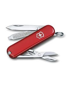 Victorinox Navaja Classic Colors, 7 Usos, Style Icon, 58 mm