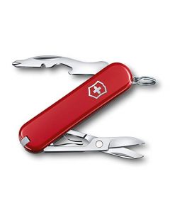 Victorinox Jetsetter - Cuchillo (Red)