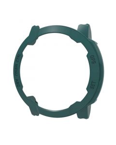 GUMMMY - Carcasa protectora para reloj inteligente Garmin Instinct 2 TPU protector de repuesto para Garmin Instinct 2S (color verde, tamaño: para Instinct 2)