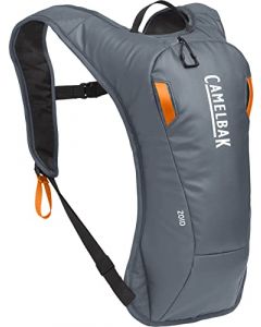 CamelBak Zoid - Paquete de hidratación de 70 onzas, Vapor/Llama/Remolacha