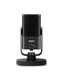 Rode NT-USB Mini USB Condenser Microphone (NTUSBMinid1)