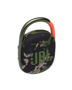 JBL Clip 4 Bocina Ultraportatil Resistente al Agua con Bluetooth camuflajeda