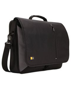 Case Logic VNM-217 17-Inch Laptop Messenger Bag (Black)