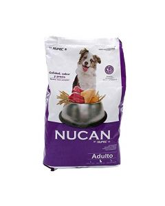 Nucan Adulto Croqueta para Perro -25 kg