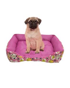 Fancy Pets Cama Fantasy Rosa Med